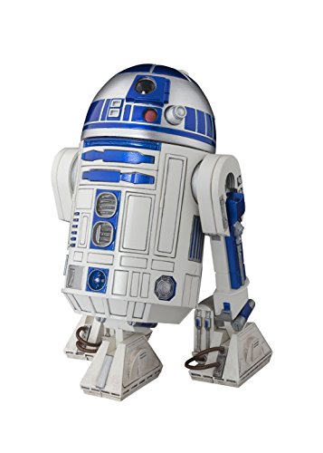 R2-D2  (A New Hope version) S.H.Figuarts Star Wars: Episode IV – A New Hope - Bandai
