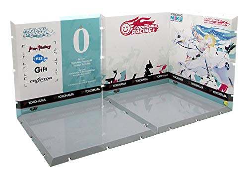 Dioramansion 150 Racing Miku 2015 Ver. Pit
