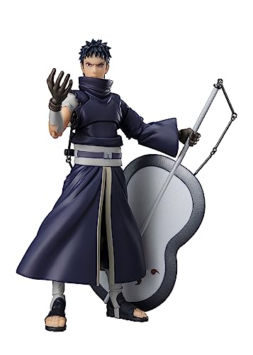 S.H.Figuarts "NARUTO -Shippuden-" Uchiha Obito -Dream of Hollow Despair-