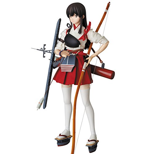 Akagi 1/6 Real Action Heroes (No.688) Kantai Collection ~Kan Colle~ - Medicom Toy