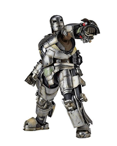 Iron Man Mark I Legacy of Revoltech (LR-023) Revoltech (No.045) Revoltech SFX Iron Man - Kaiyodo