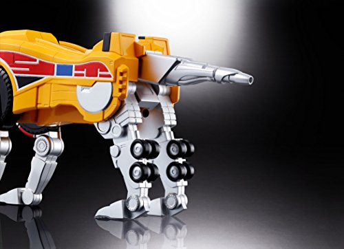 Soul of Chogokin (GX-72) Kyouryuu Sentai Zyuranger - Bandai