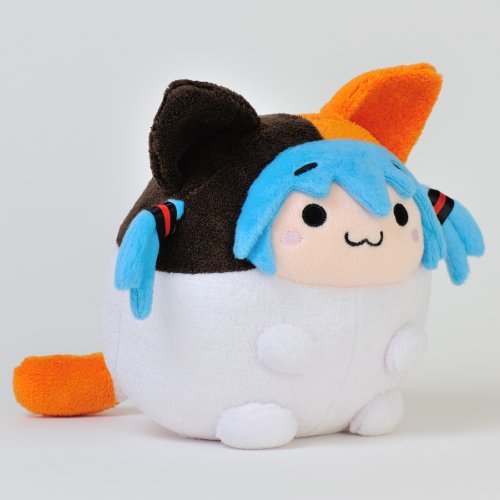 "Hatsune Miku" Marukunaru Plush