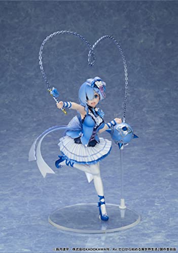 Re:Zero kara Hajimeru Isekai Seikatsu Rem Magical Girl Ver.