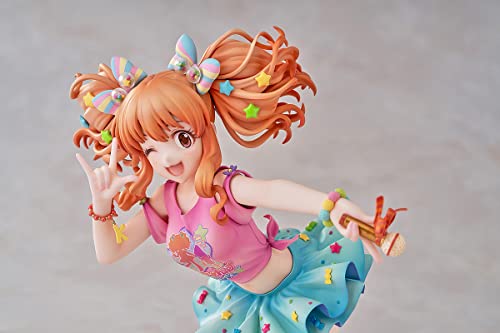"The Idolmaster Cinderella Girls" Moroboshi Kirari Ankira!? Kyousoukyoku Ver.