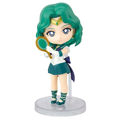 【Bandai】Figuarts Mini "Pretty Guardian Sailor Moon Eternal" Super Sailor Neptune -Eternal Edition-