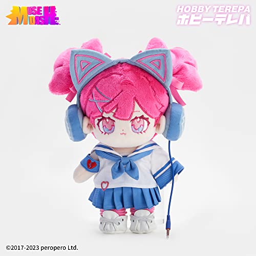 MUSEDASH x HobbyTelepa BURO Sailor Uniform Girl Ver. Plush Doll