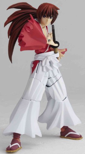 Himura Kenshin (Rurouni Ver. version) Revoltech Rurouni Kenshin - Kaiyodo