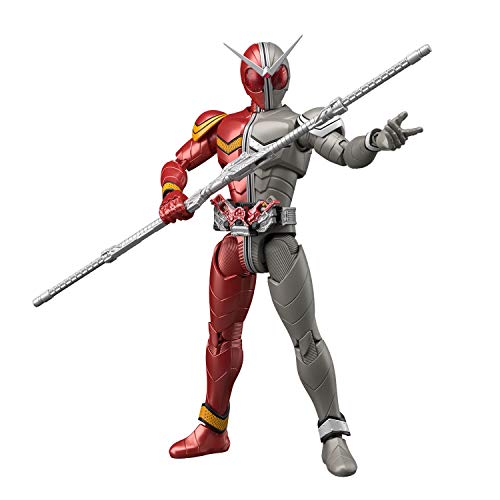 Kamen Rider Double Heat Heat Metal-Hauteur Standard Kamen Rider W - Spiritueux Bandai
