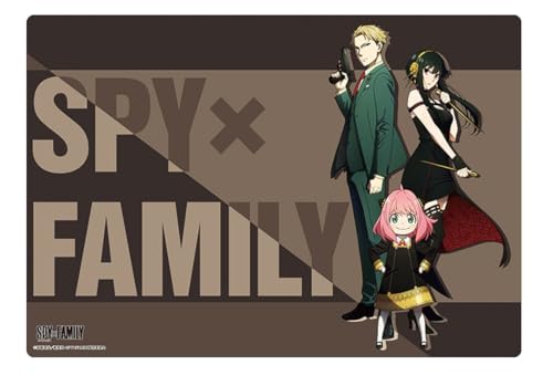 Bushiroad Rubber Mat Collection V2 Vol. 1038 "SPY x FAMILY" Cool