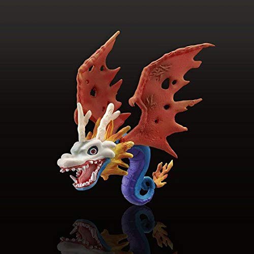 BlitzGreymon Digital Monster Capsule Mascot Collection Premium ver. 1,0 Digimon - Bandai