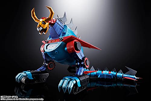 Soul of Chogokin "Gaiking" GX-100 Gaiking & Great Sky Demon Dragon