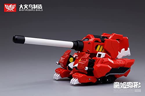 MagicHenshin Series Accessory Pack