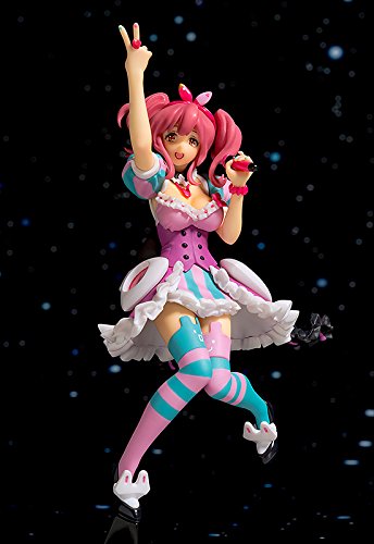 "Macross Delta" PLAMAX MF-12 minimum factory Makina Nakajima