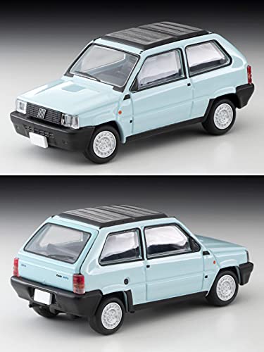 1/64 Scale Tomica Limited Vintage NEO TLV-N239a Fiat Panda 1000CL (Light Blue)