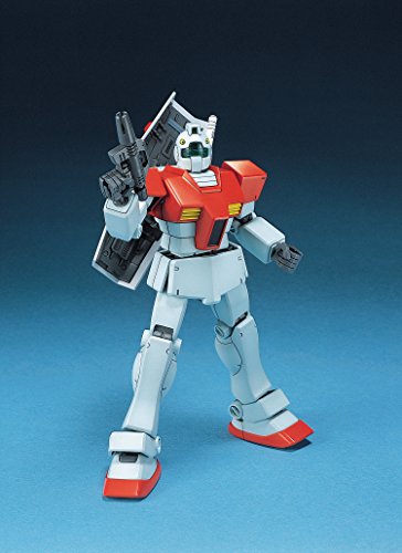 RGM-79 GM - 1/144 Échelle - HGUC (# 020) Kidou Senshi Gundam - Bandai