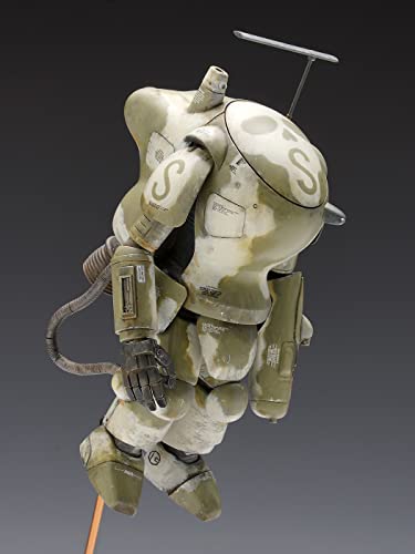 Maschinen Krieger S.A.F.S. SPACE TYPE Fireball SG