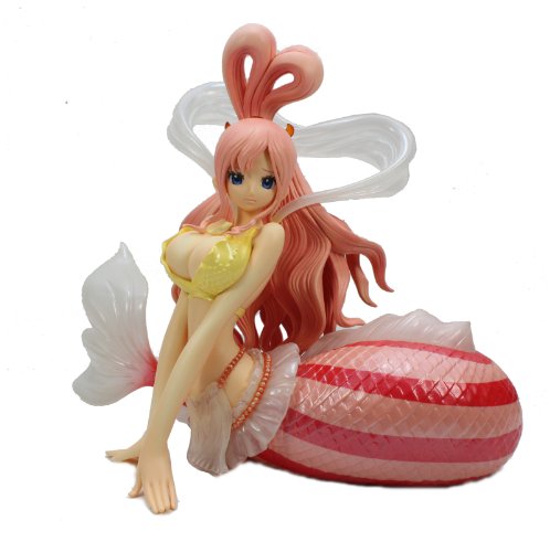Shirahoshi One Piece DX Figure  THE GRANDLINE LADY ~ SPECIAL