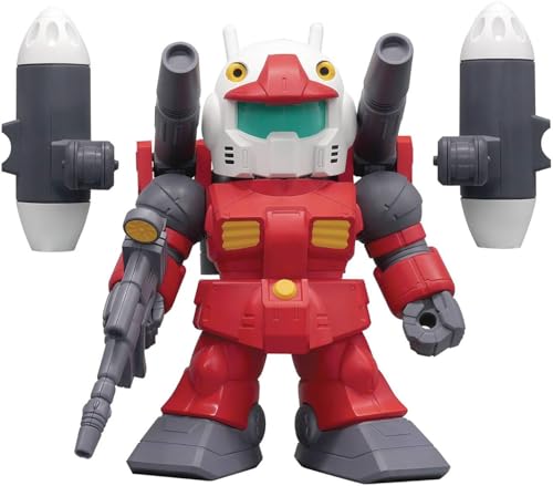 Jumbo Soft Vinyl Figure SD "Gundam" SD Guncannon RX-77-2