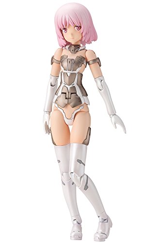 Materia (White Ver. version) Frame Arms Girl-Kotobukiya