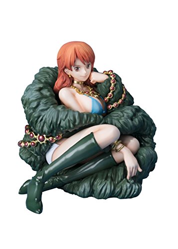 Nami (One Piece 20th Anniversary ver. version) Figuarts ZERO One Piece - Bandai