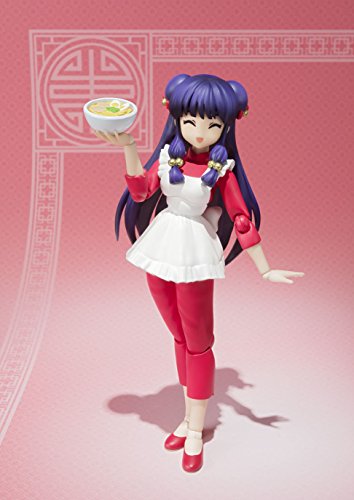 Shampoo SH Figuarts Ranma 1/2
