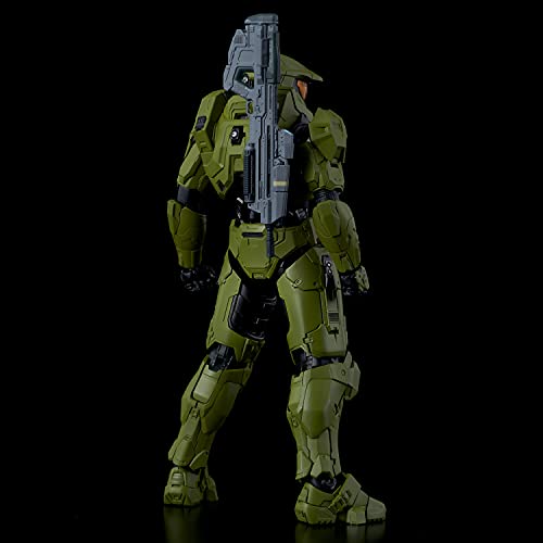 RE:EDIT "HALO INFINITE" 1/12 SCALE MASTER CHIEF MJOLNIR MARK VI [GEN 3]