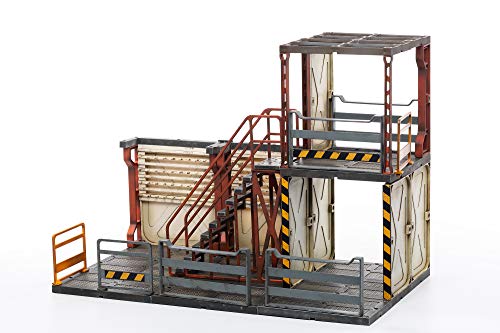 JOYTOY Battle for the Stars Mecha Depot Watch Area 1/18 Scale Diorama