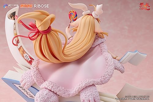 RIBOSE "FOX SPIRIT MATCHMAKER" SUSU TUSHAN HONG CHEN QIAN YUAN VER. 1/7 SCALE FIGURE