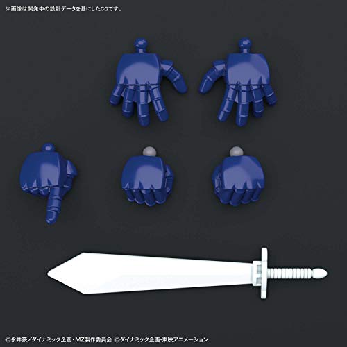 Da Singer SD Cross silhouette da singer - Bandai