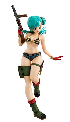 Megahouse Dragon Ball Gals Bulma Army Ver.