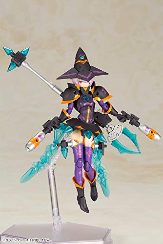 Pretty Witch (Darkness version) - 1/1 scale - Megami Device (8.1) Original Character - Kotobukiya