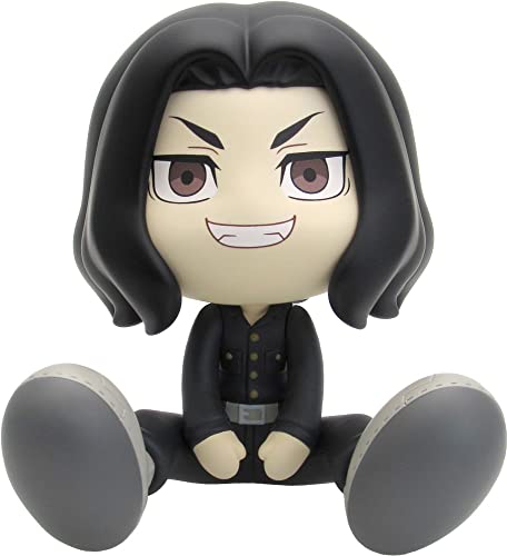 BINIVINI BABY SOFT VINYL FIGURE "Tokyo Revengers" Baji Keisuke