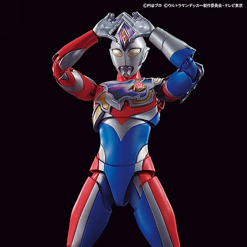 Figure-rise Standard "Ultraman Decker" Ultraman Decker Flash Type