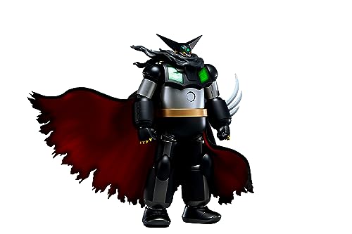 CARBOTIX "Getter Robo Armageddon" Black Getter