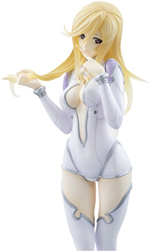 Yurisha Iscandar 1/8 Yamato Girls Collection Uchuu Senkan Yamato 2199 - MegaHouse