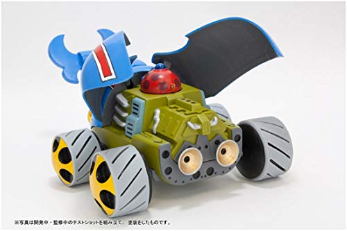 "Time Bokan" 1/100 Time Mechabuton with Dedicated Color