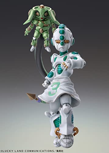 Super Action Statue "JoJo's Bizarre Adventure -Part IV-" Echos Act 2 & Echos Act 3