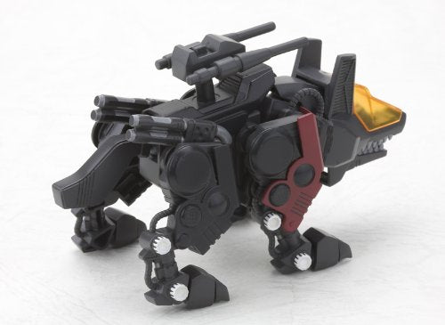 RZ - 009 Command Wolf (Owen custom Edition) type D, zoids - Kotobukiya