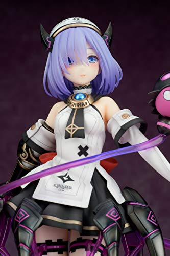 Ninomiya Shiina - 1/7 scale - Death end reQuest - Broccoli