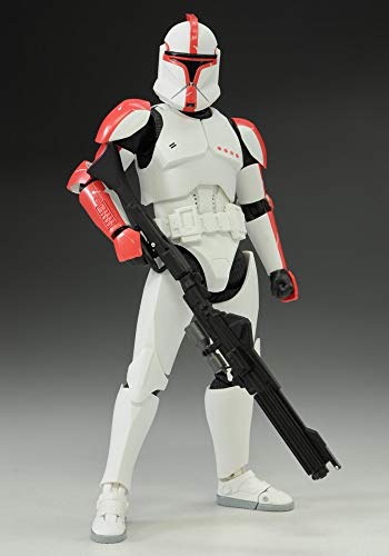 Clone Trooper Captain S.H.Figuarts Star Wars - Bandai
