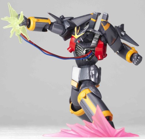 Gunbuster (No. 101 version) Revoltech Top o Nerae! - Kaiyodo