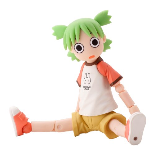 Koiwai Yotsuba (DX Summer Vacation Set version) Revoltech Yotsuba&! - Kaiyodo