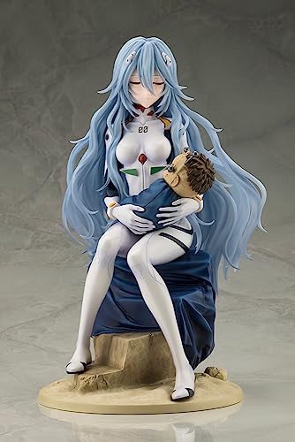Evangelion: 3.0+1.0 Thrice Upon a Time Ayanami Rei -Affectionate Gaze-