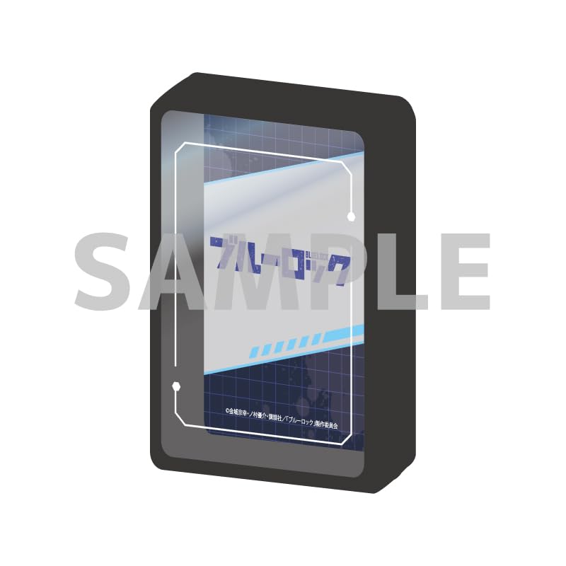 Chara Frame "Blue Lock" 01 Image Design