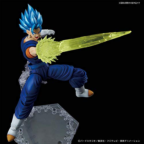 Vegito SSJ DIEU SS Figure Standard Standard Dragon Ball Super - Bandai