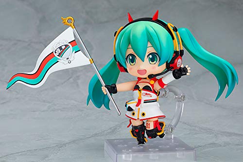 Hatsune Miku GT Project - Nendoroid#1293 Racing Miku 2020 Ver.  (Good Smile Company, GOOD SMILE Racing)