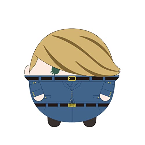 HA-40 "My Hero Academia" Fuwakororin (M Size) 6 F Best Jeanist