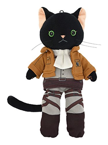 NyaColle Costume "Attack on Titan" Levi