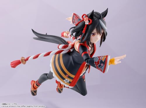 S.H.Figuarts "Uma Musume Pretty Derby" Kitasan Black